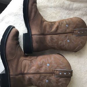 baby phat ariat boots